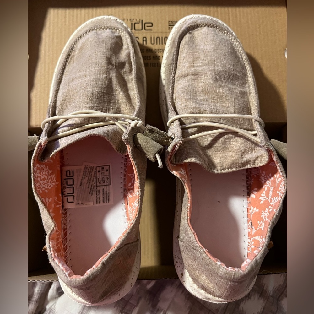 Women’s Hey Dude Shoes